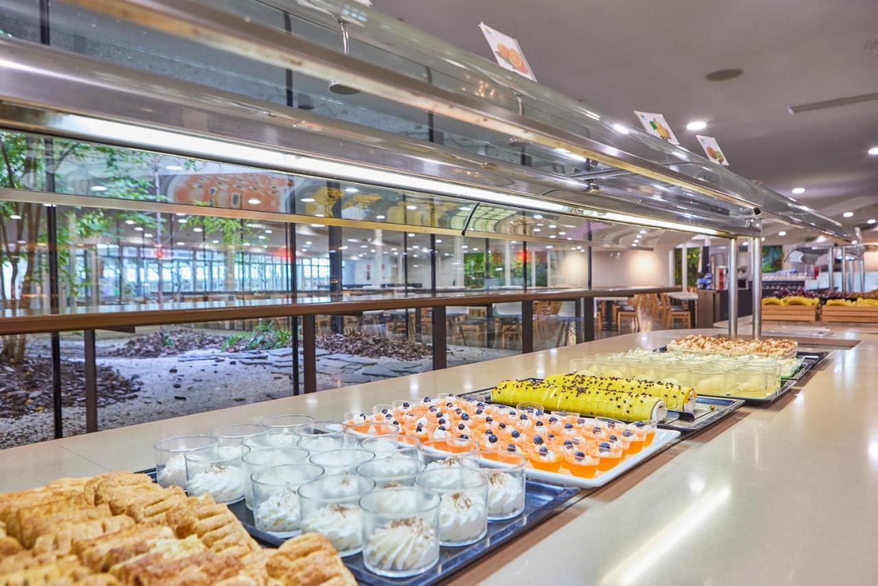 滨海略雷特 Ona Don Juan酒店 外观 照片