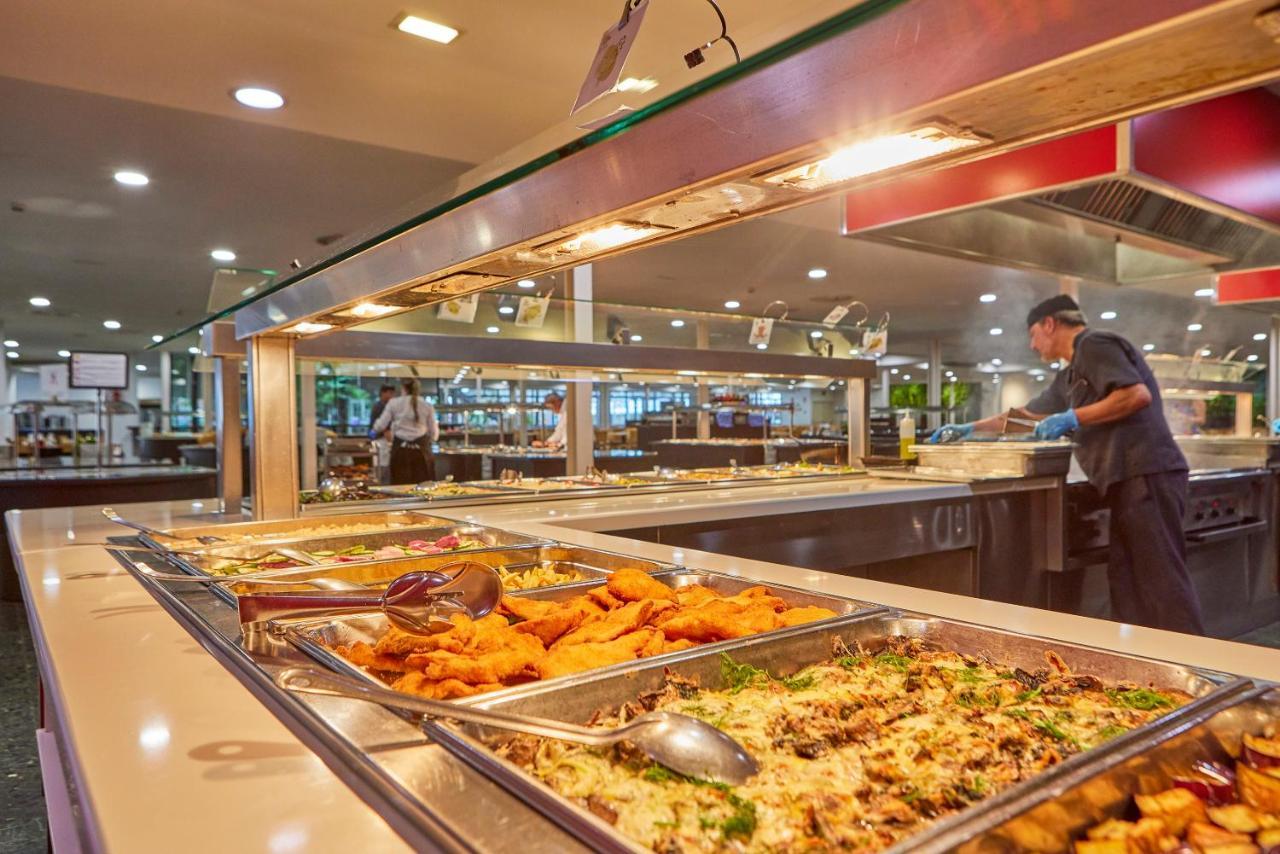 滨海略雷特 Ona Don Juan酒店 外观 照片
