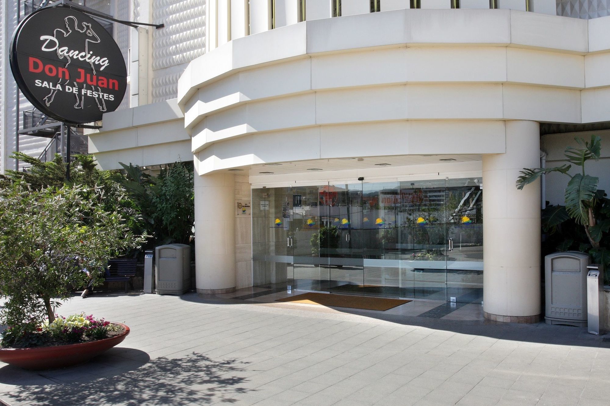 滨海略雷特 Ona Don Juan酒店 外观 照片